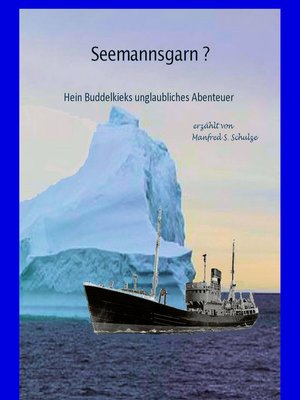 cover image of Seemannsgarn?
